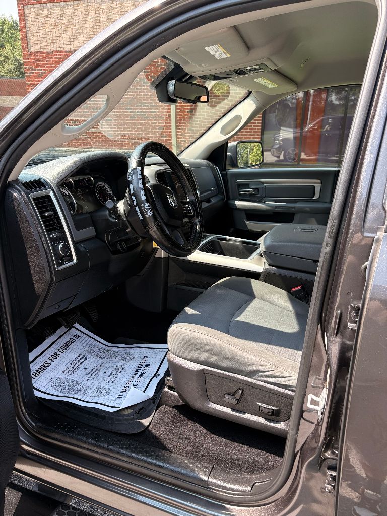 2018 Ram 1500 - $12,900