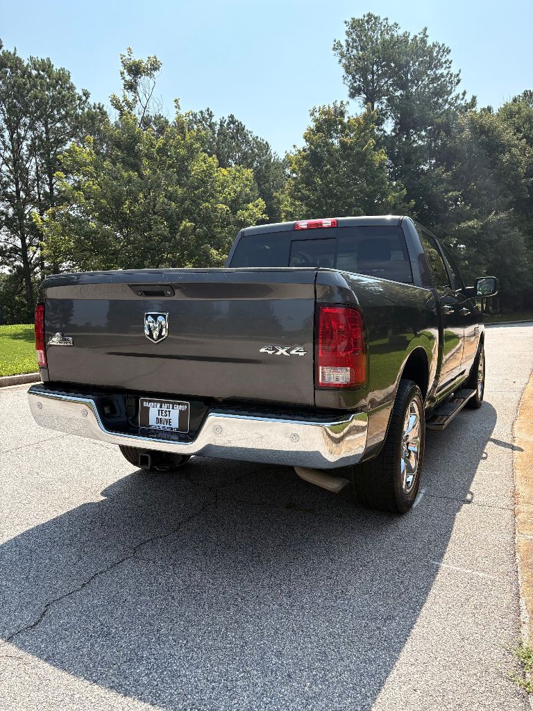 2018 Ram 1500 - $12,900