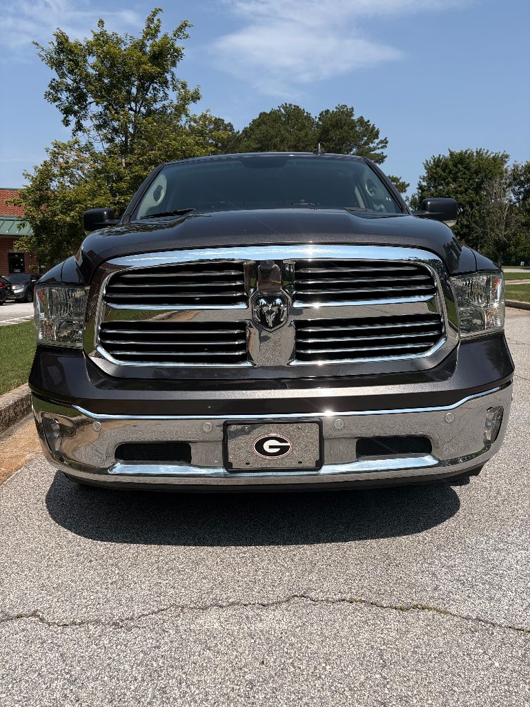 2018 Ram 1500 - $12,900