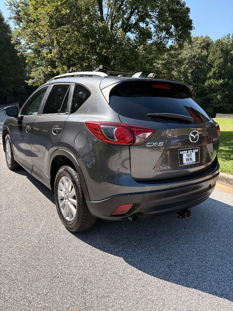 2014 MAZDA CX-5 - $6,500