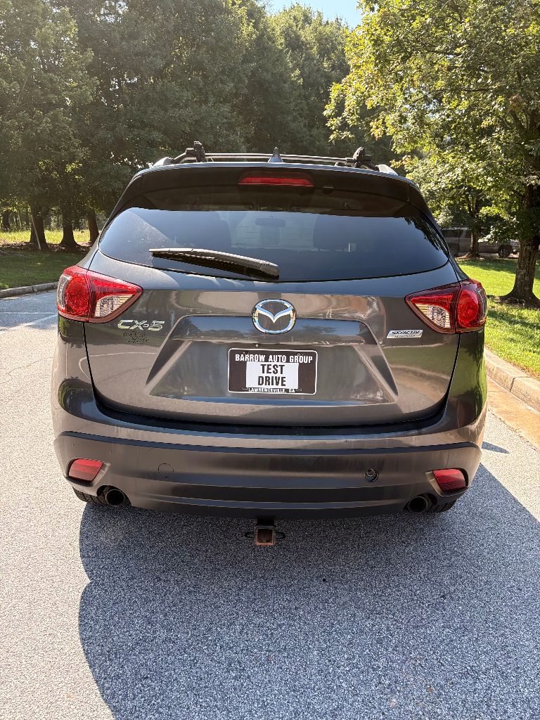 2014 MAZDA CX-5 - $6,500