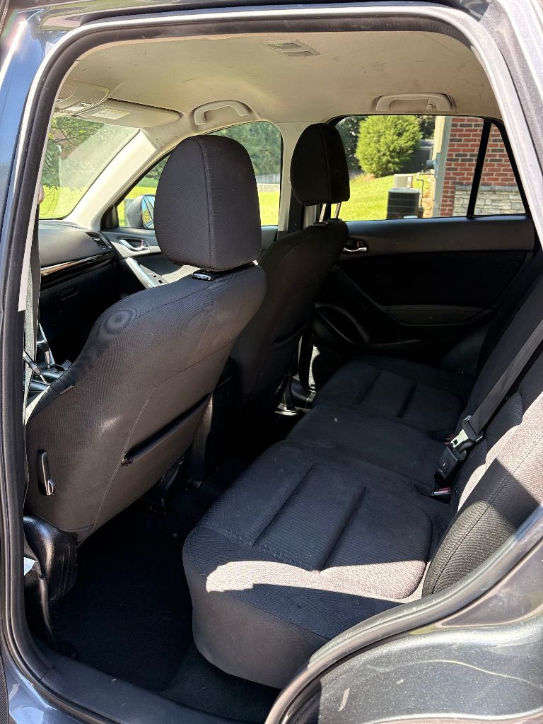 2014 MAZDA CX-5 - $6,500