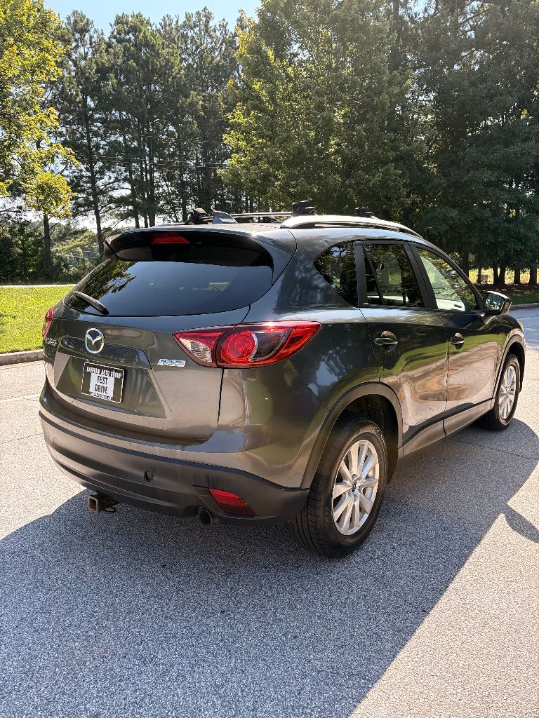 2014 MAZDA CX-5 - $6,500