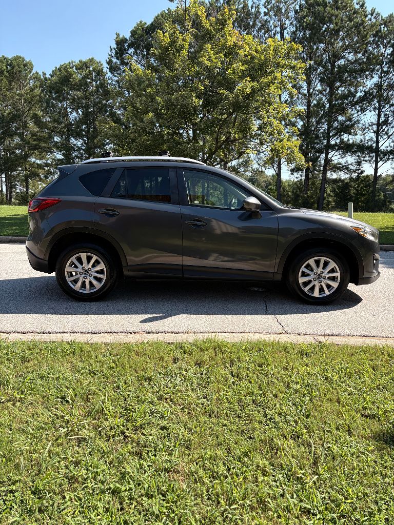 2014 MAZDA CX-5 - $6,500