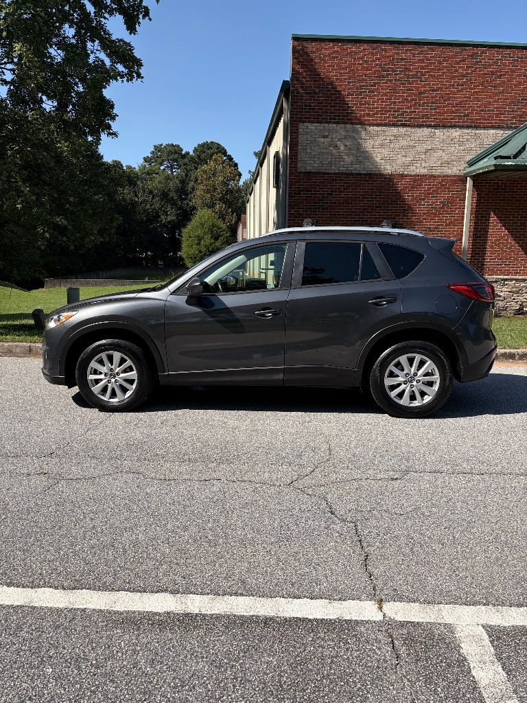 2014 MAZDA CX-5 - $6,500