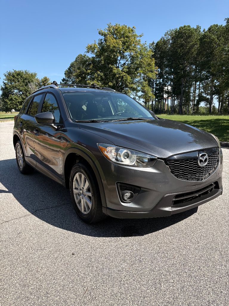 2014 MAZDA CX-5 - $6,500