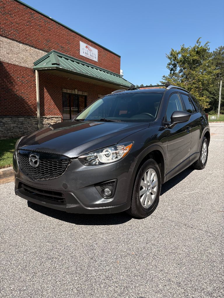 2014 MAZDA CX-5 - $6,500