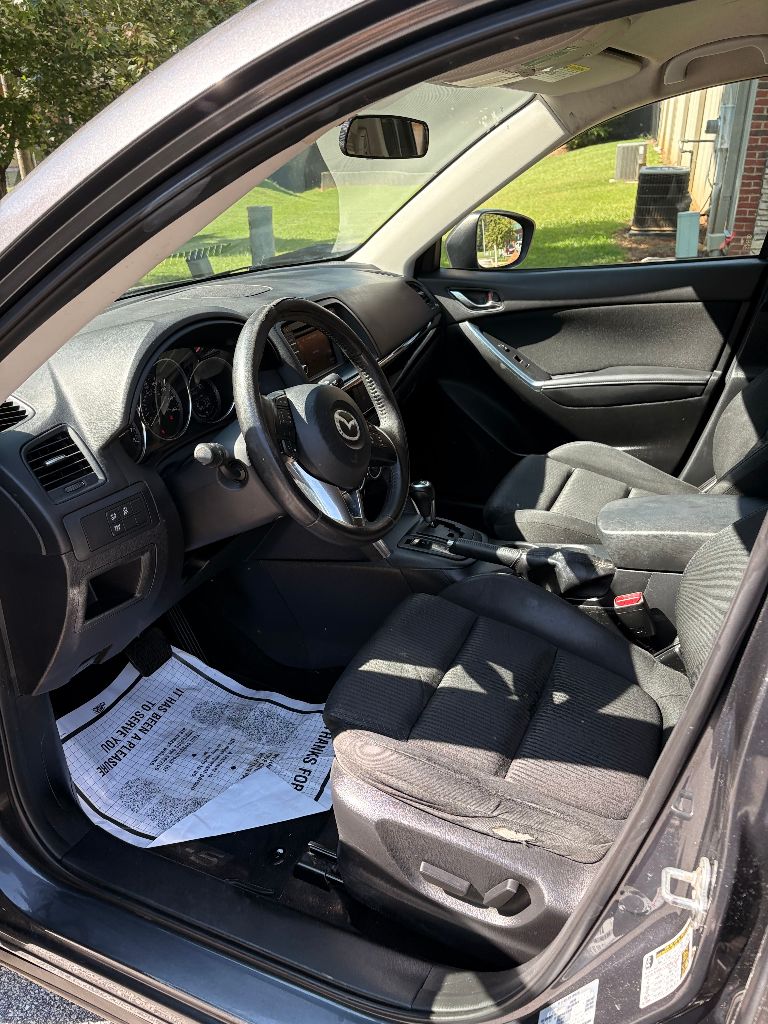 2014 MAZDA CX-5 - $6,500