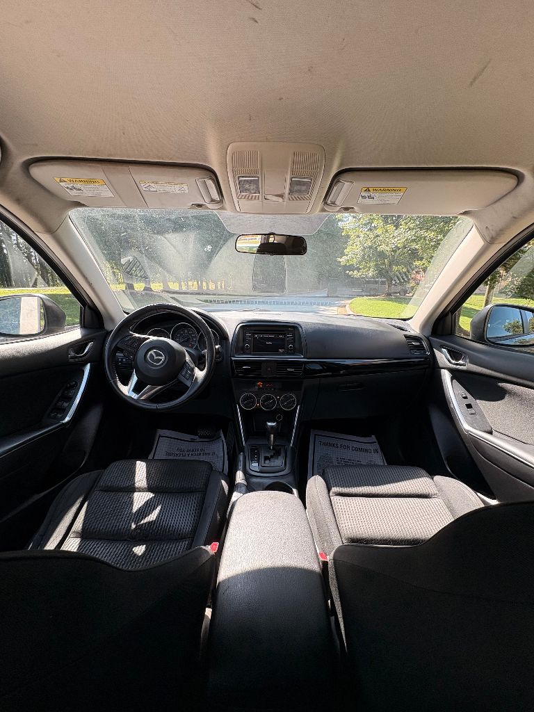 2014 MAZDA CX-5 - $6,500