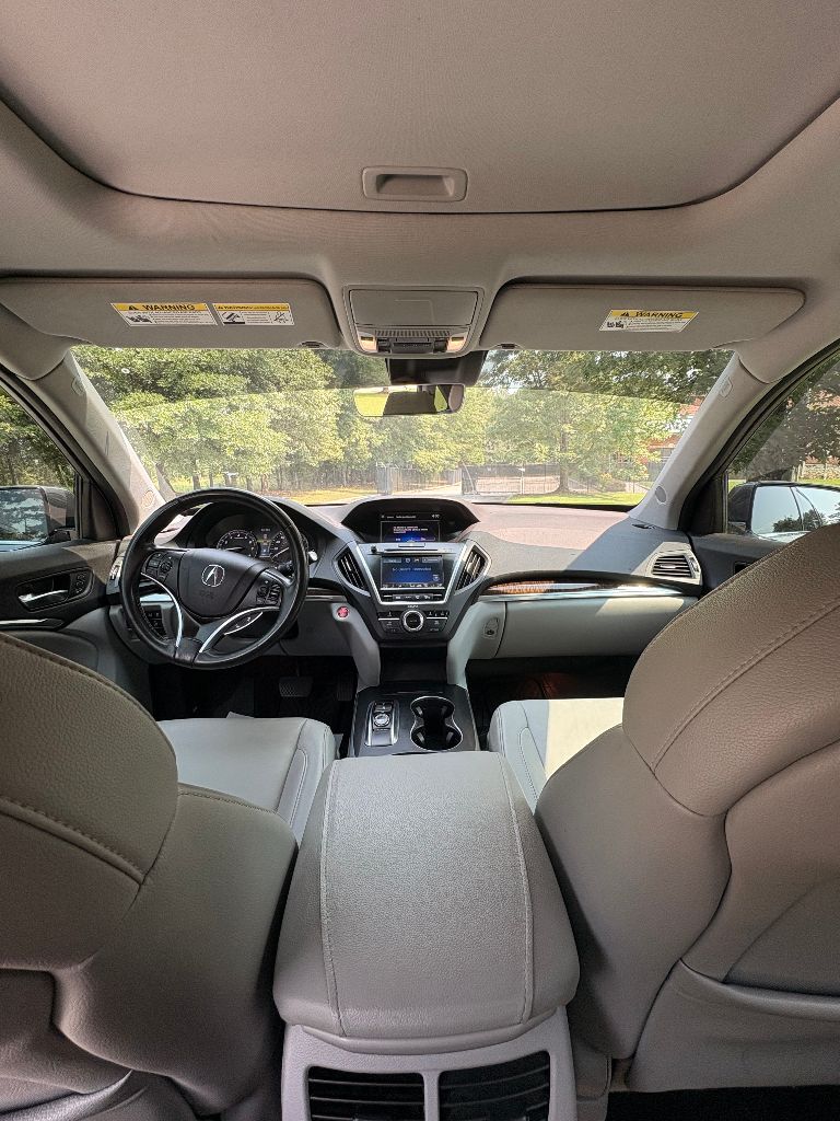 2017 Acura MDX - $12,500