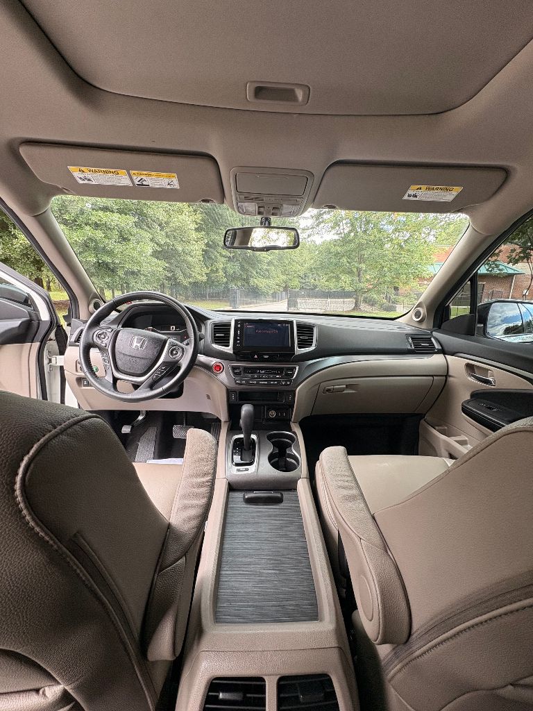 2017 Honda Pilot - $11,900