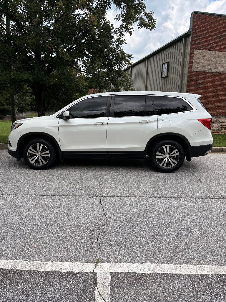 2017 Honda Pilot - $11,900