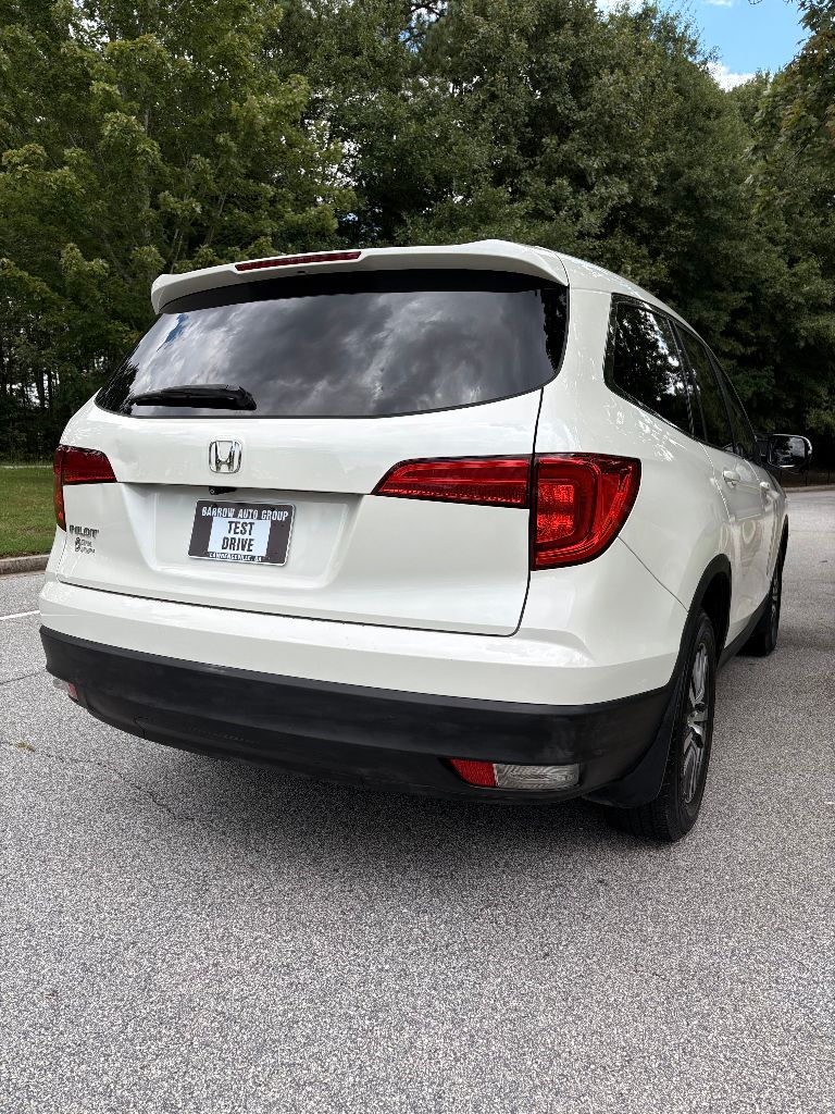 2017 Honda Pilot - $11,900
