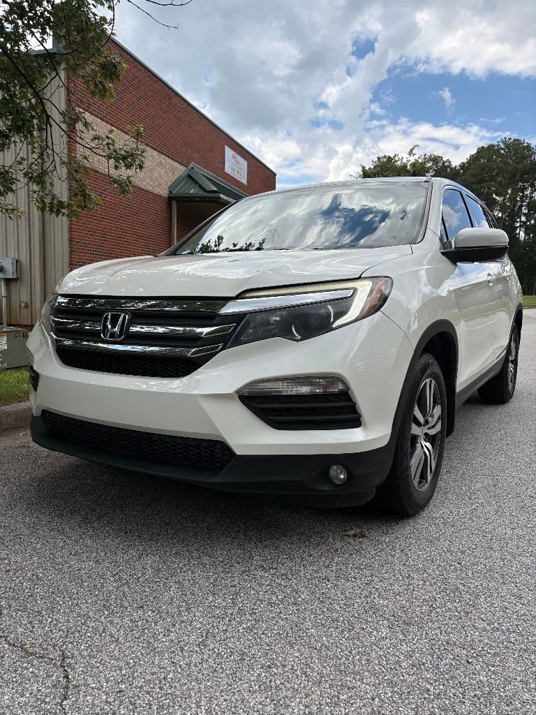 2017 Honda Pilot - $11,900