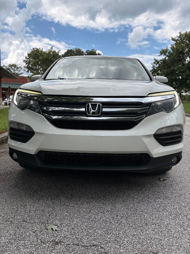 2017 Honda Pilot - $11,900