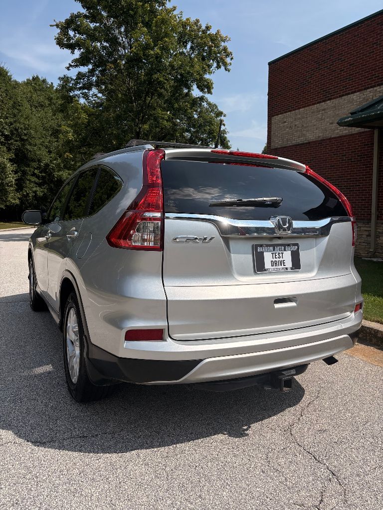 2016 Honda CR-V