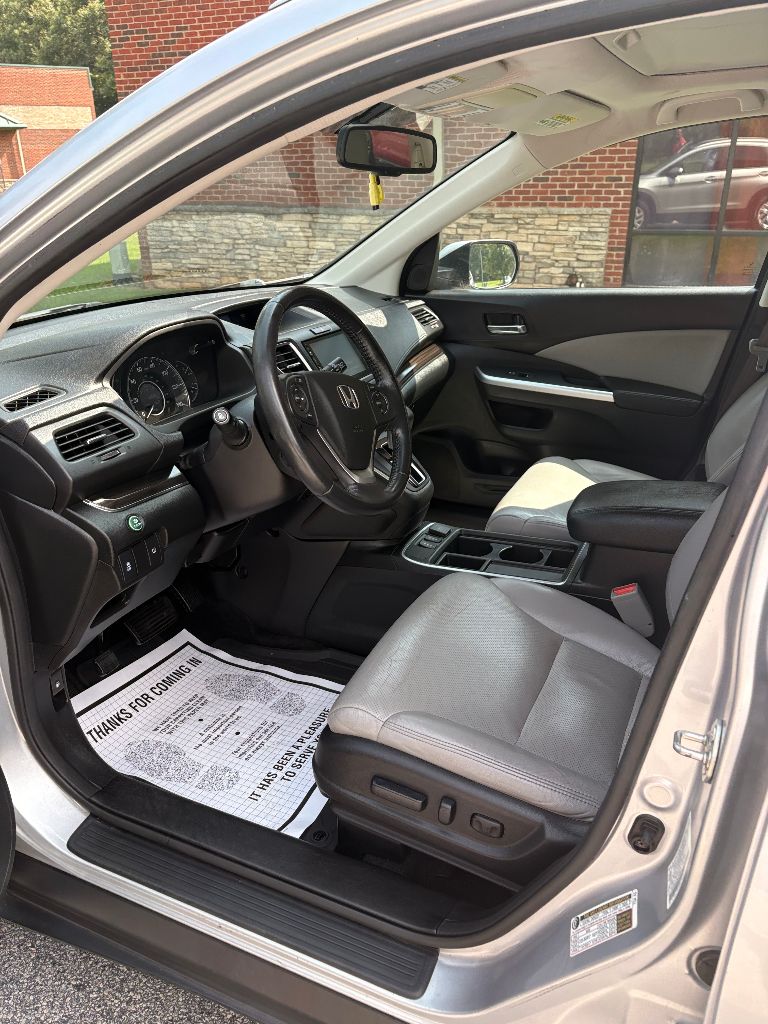2016 Honda CR-V
