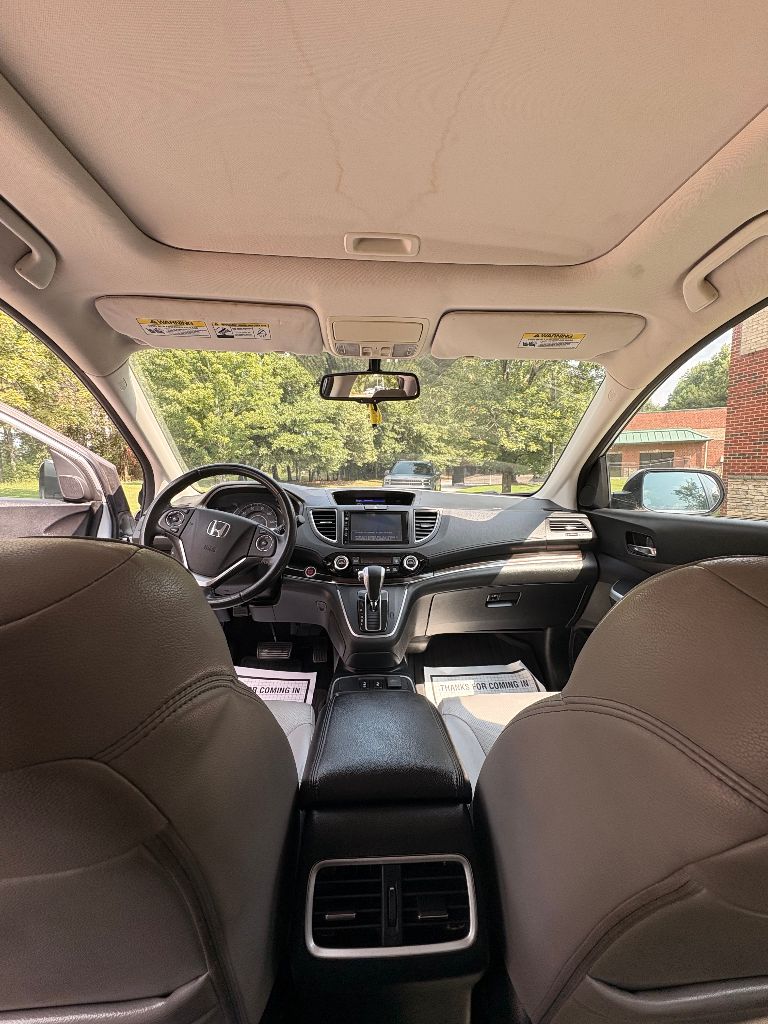 2016 Honda CR-V