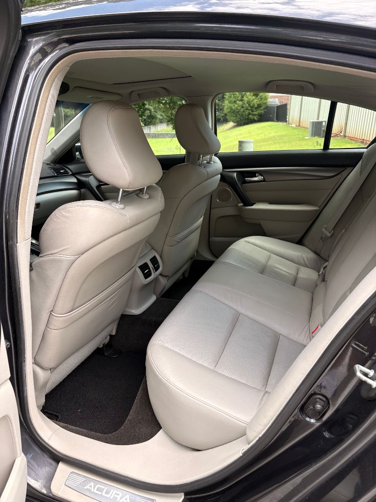 2012 Acura TL - $6,600