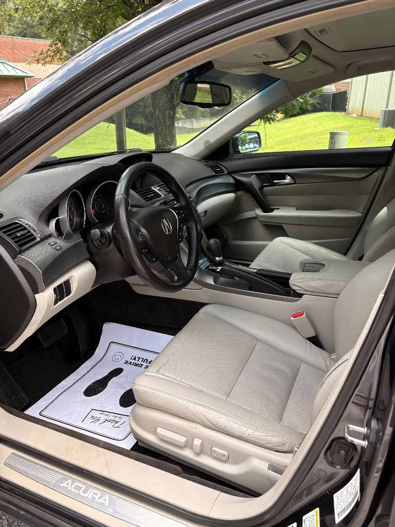 2012 Acura TL - $6,600