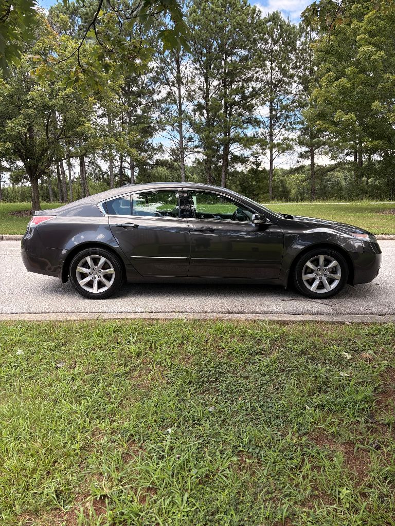 2012 Acura TL - $6,600