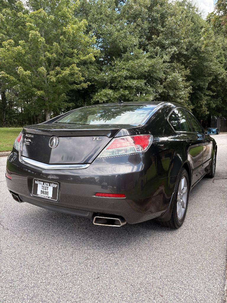 2012 Acura TL - $6,600