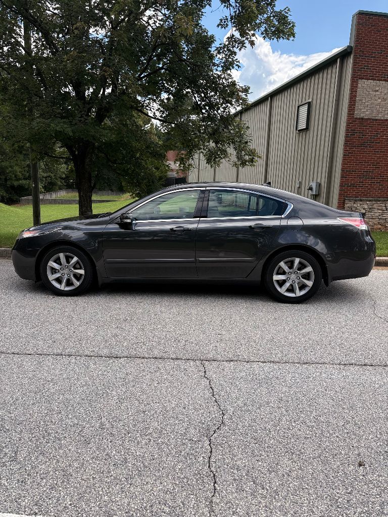 2012 Acura TL - $6,600