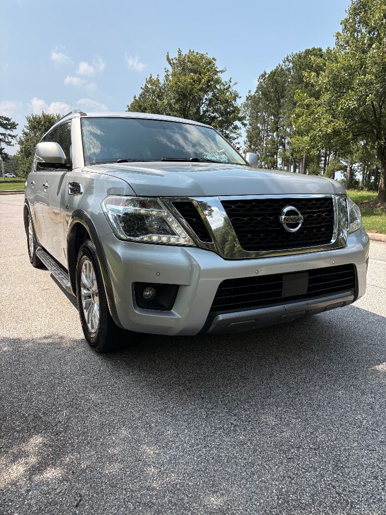 2020 Nissan Armada