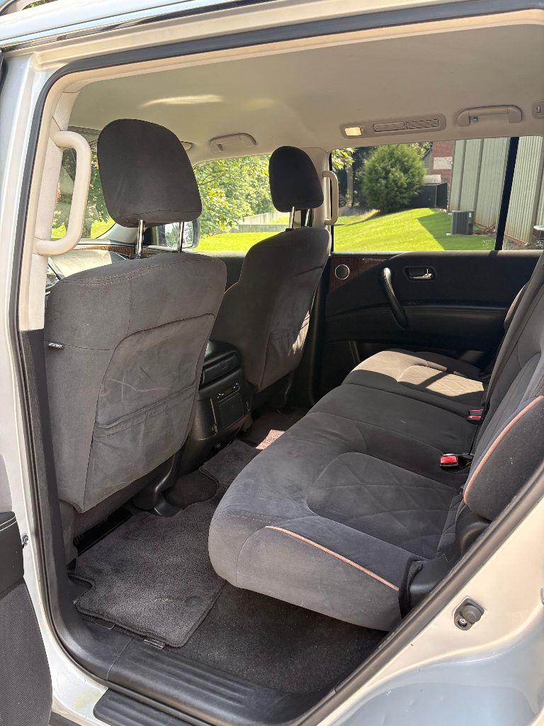 2020 Nissan Armada
