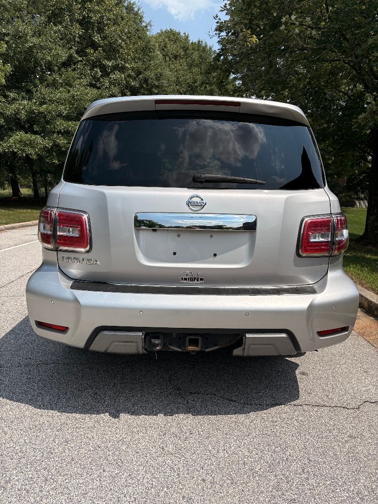 2020 Nissan Armada