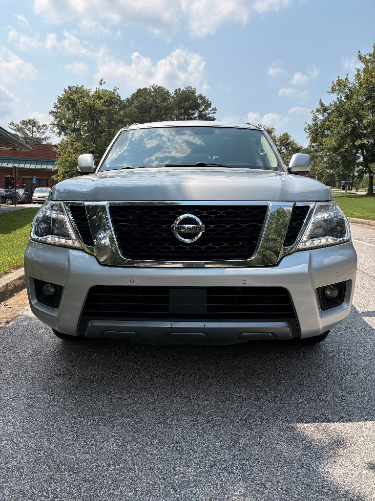 2020 Nissan Armada