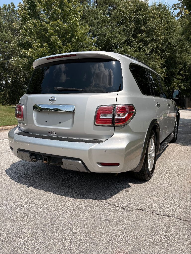 2020 Nissan Armada