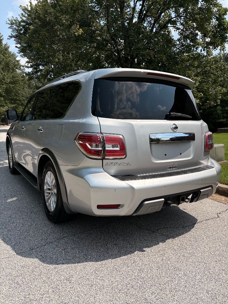 2020 Nissan Armada