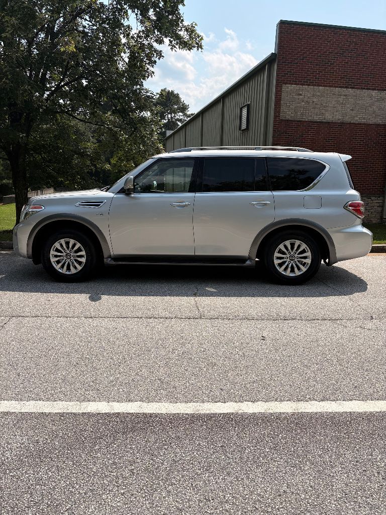 2020 Nissan Armada
