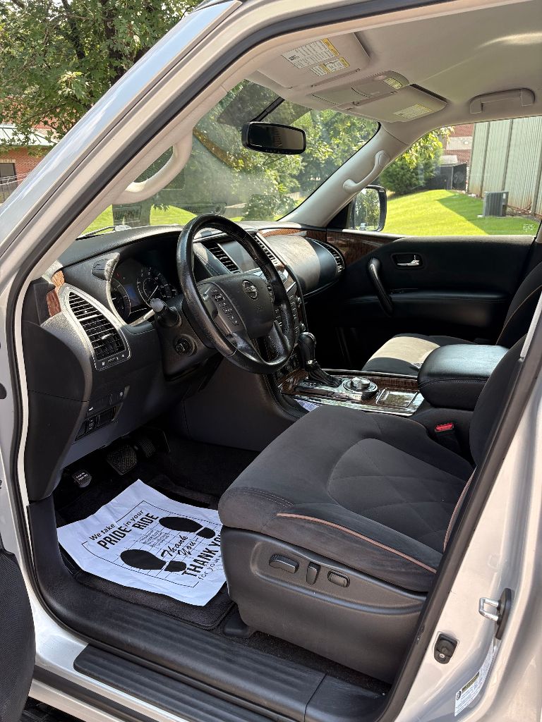 2020 Nissan Armada