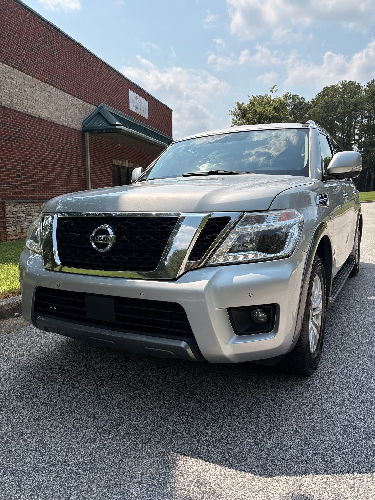 2020 Nissan Armada