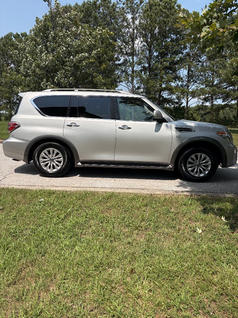 2020 Nissan Armada