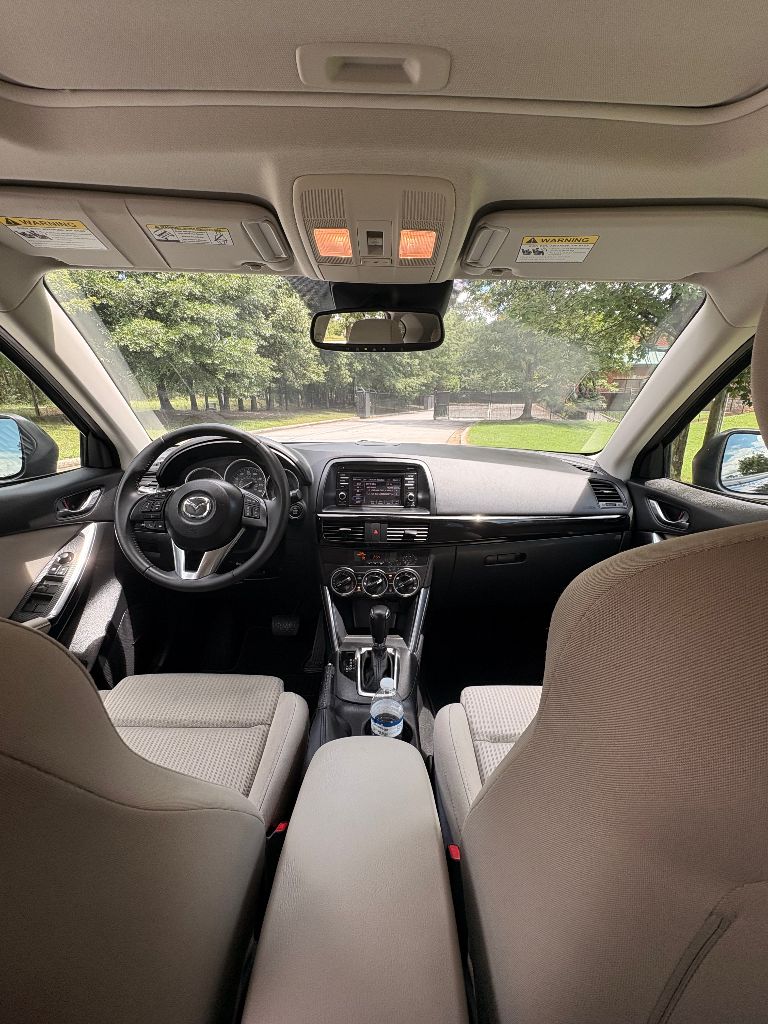 2015 MAZDA CX-5 - $11,500