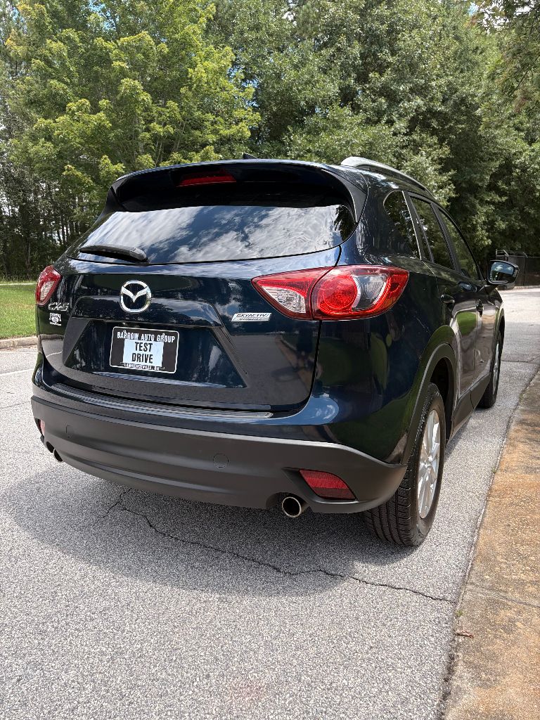 2015 MAZDA CX-5 - $11,500