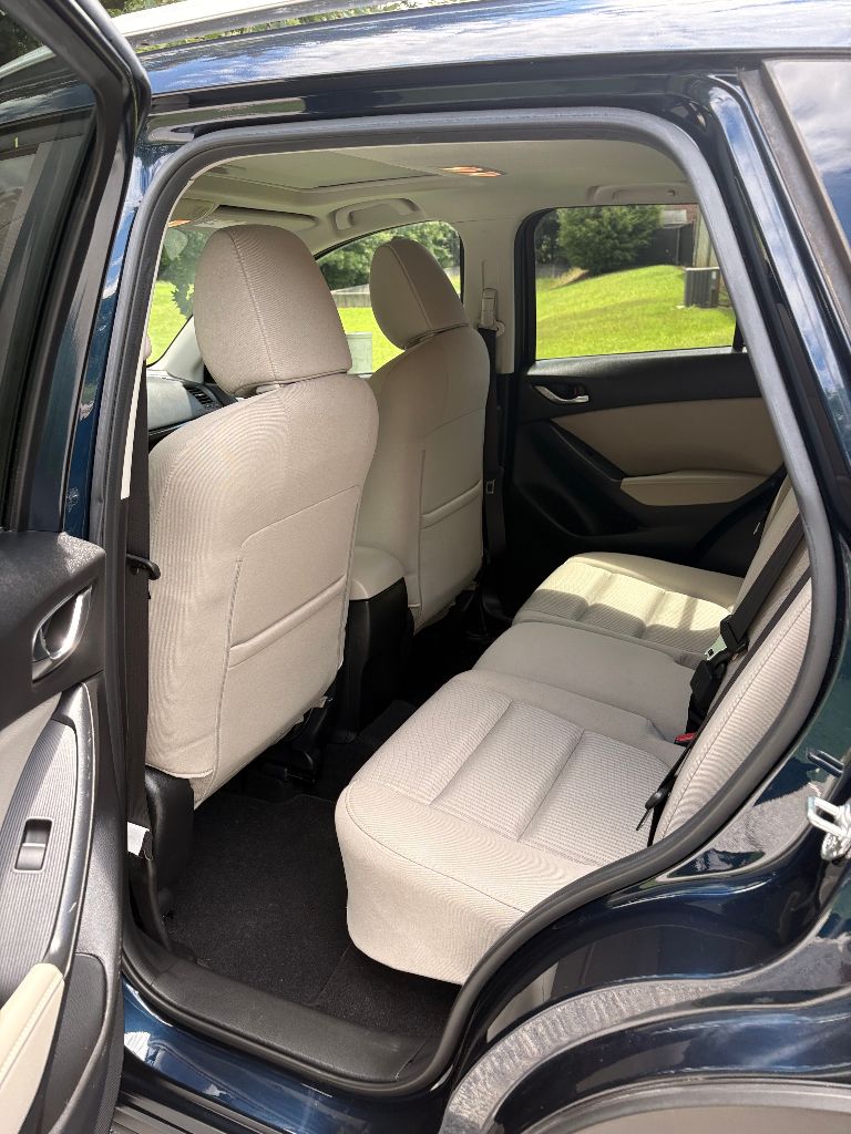 2015 MAZDA CX-5 - $11,500