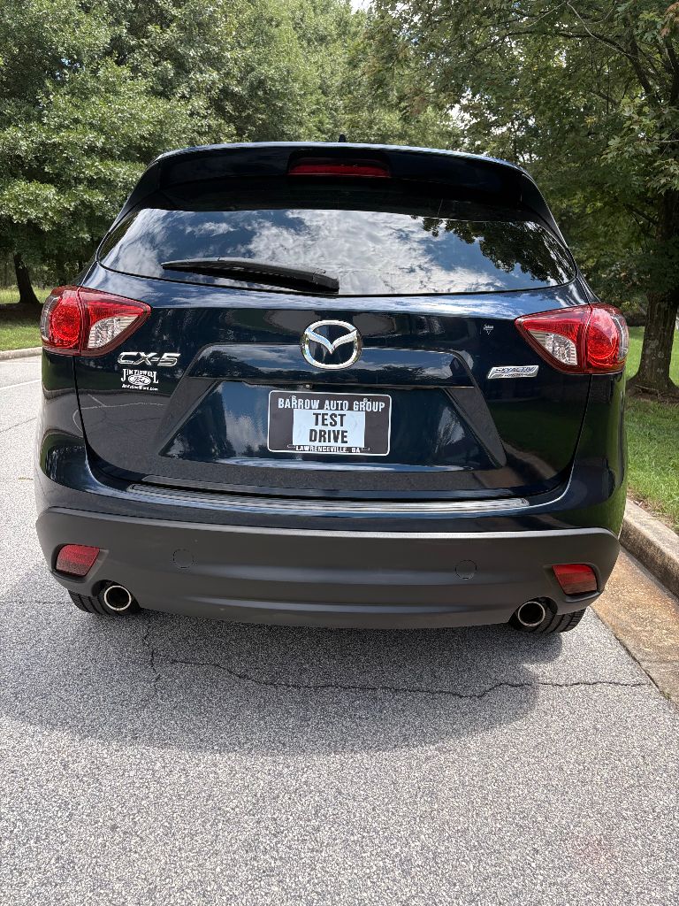 2015 MAZDA CX-5 - $11,500