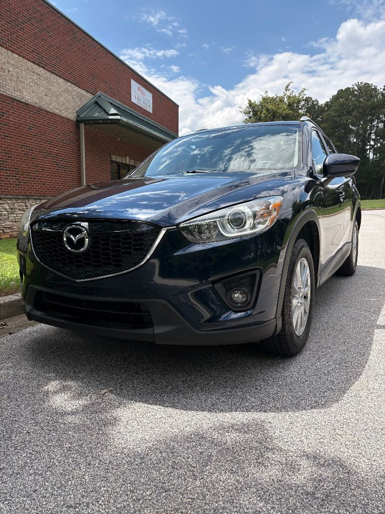 2015 MAZDA CX-5 - $11,500