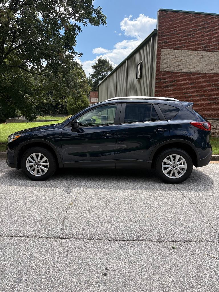 2015 MAZDA CX-5 - $11,500
