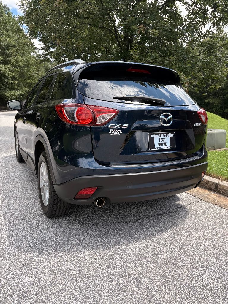 2015 MAZDA CX-5 - $11,500