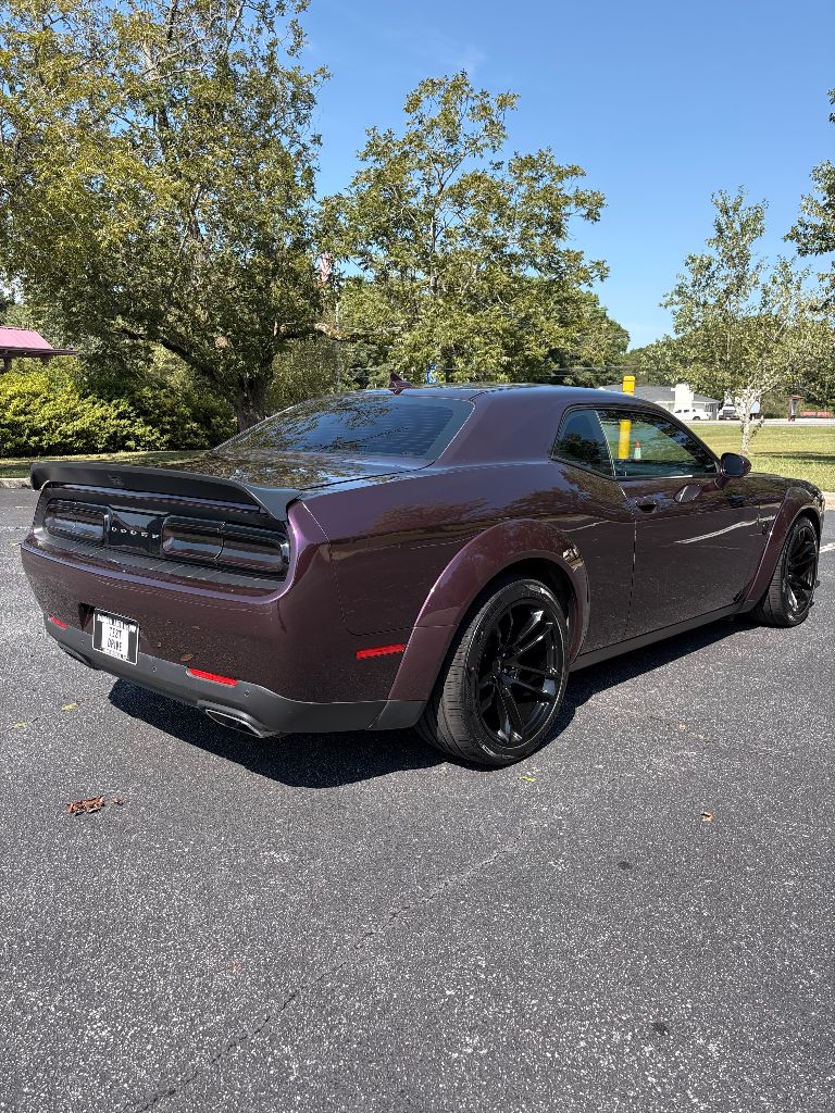 2021 Dodge Challenger - $31,900