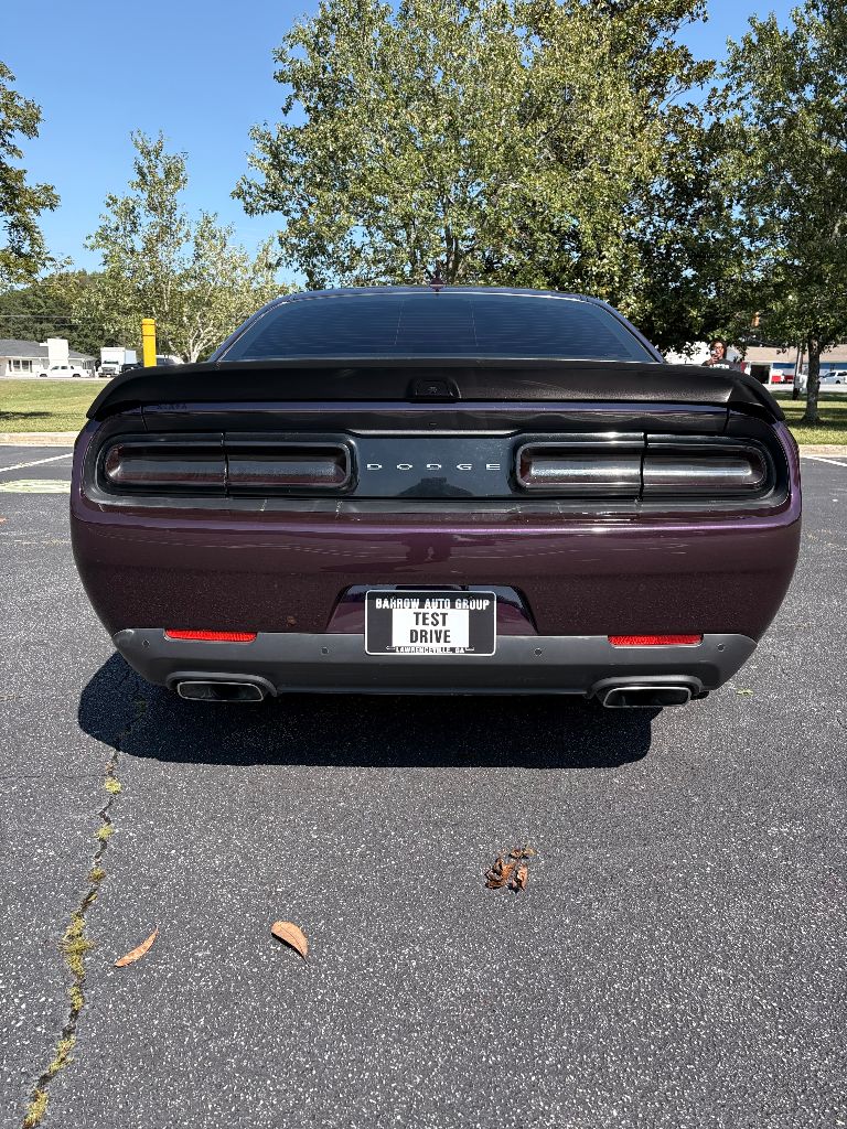 2021 Dodge Challenger - $31,900