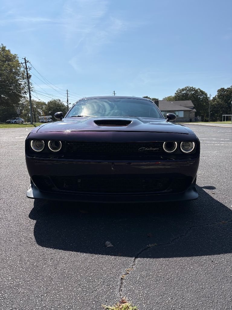 2021 Dodge Challenger - $31,900