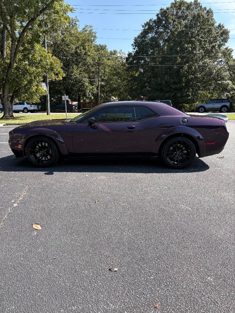 2021 Dodge Challenger - $31,900