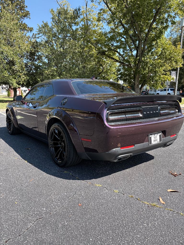 2021 Dodge Challenger - $31,900