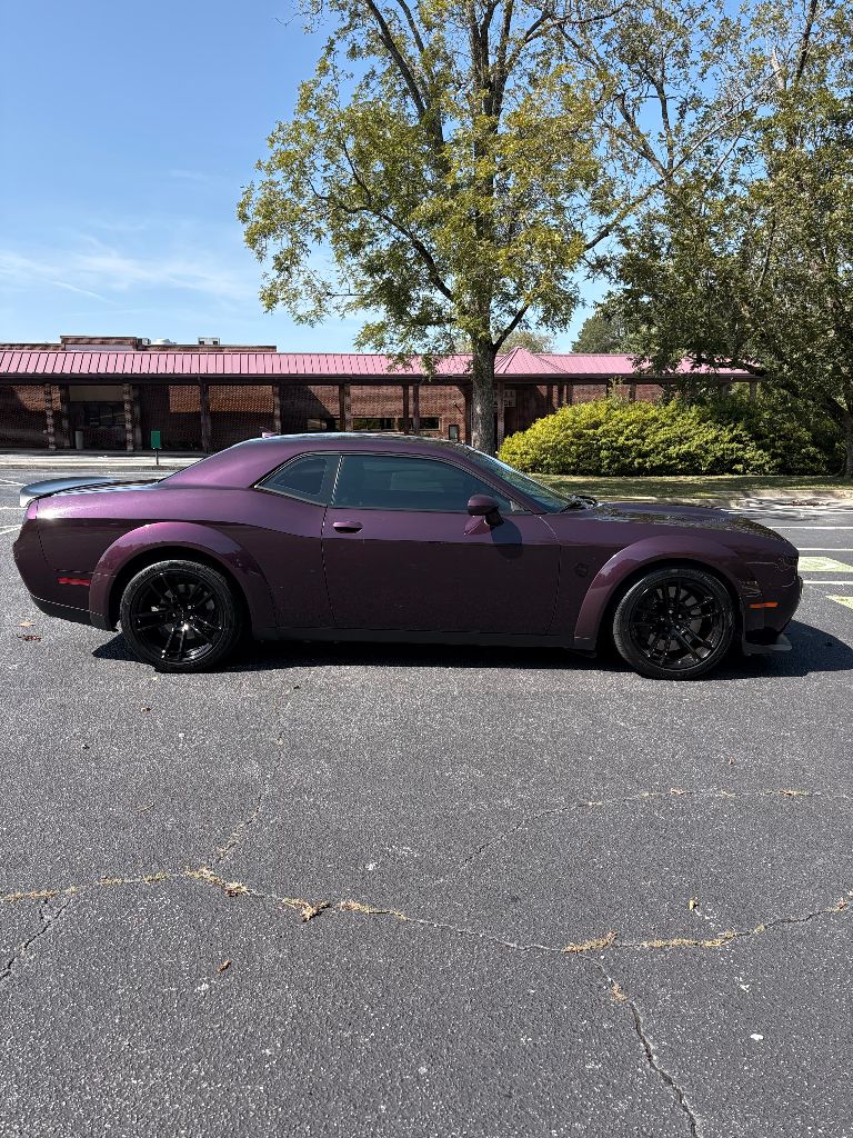 2021 Dodge Challenger - $31,900